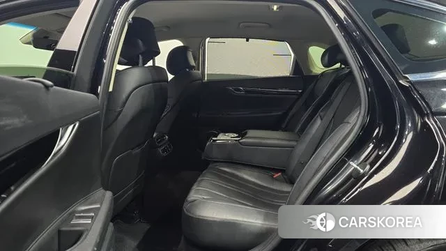 Genesis G80 (RG3) 2021 Черный из Кореи, фото 3