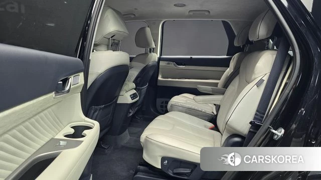 Hyundai The New Palisade 2023 Черный из Кореи, фото 3