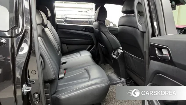 Ssangyong Rexton Sports 2019 Черный из Кореи, фото 3