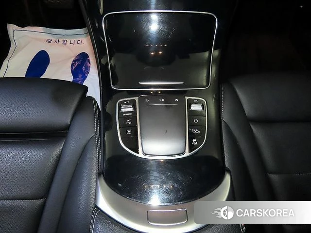 Mercedes-Benz GLC-Class X253 2021 Белый из Кореи, фото 3