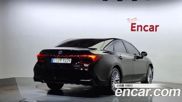 Toyota Avalon 5th Generation 2022 Коричневый из Кореи, фото 3