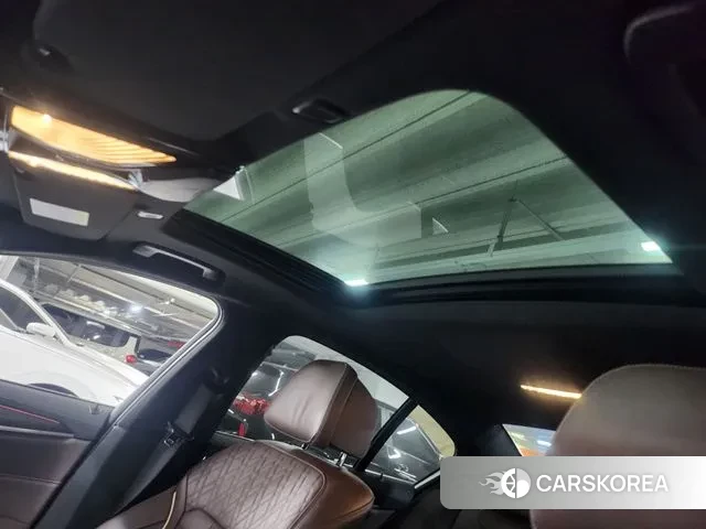 BMW 5 Series (G30) 2020 Песочный из Кореи, фото 3