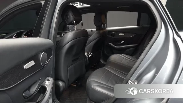 Mercedes-Benz GLC-Class X253 2021 Серый из Кореи, фото 3