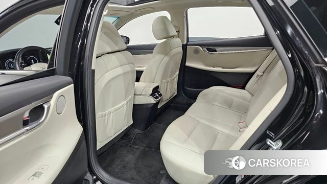Hyundai The New Grandeur IG 2022 Черный из Кореи, фото 3