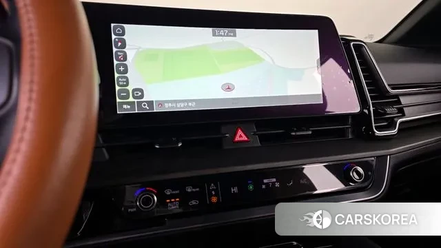 Kia Sportage 5th Generation 2021 Белый из Кореи, фото 3