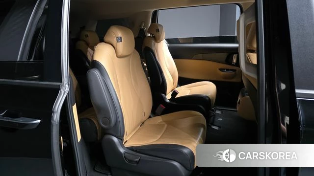 Kia Carnival 4th generation 2022 Черный из Кореи, фото 3