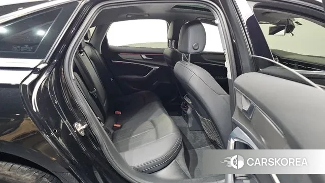 Audi A6 (C8) 2020 Серый из Кореи, фото 3