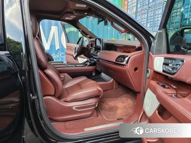 Lincoln Navigator 4th generation 2019 Черный из Кореи, фото 3