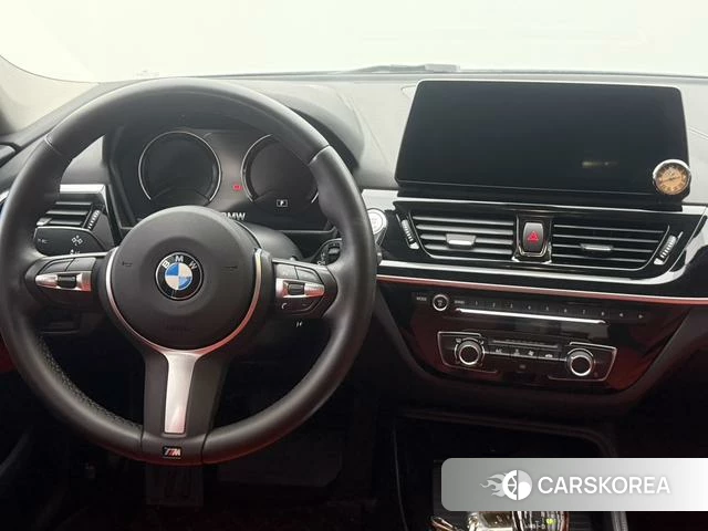 BMW 1 series 2021 Синий из Китая, фото 3