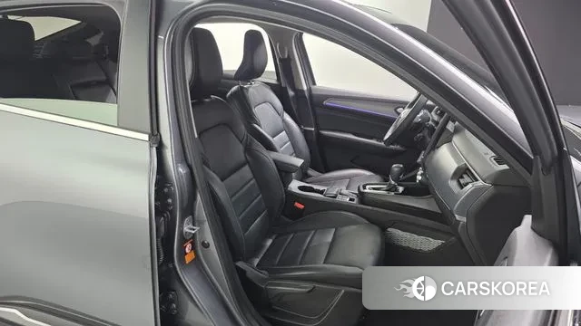 Renault Korea (Samsung) XM3 2022 Серый из Кореи, фото 3