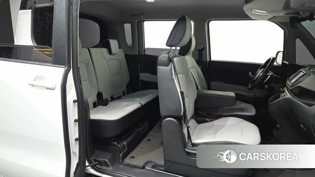 Kia The New Kia Ray EV 2025 Белый из Кореи, фото 3