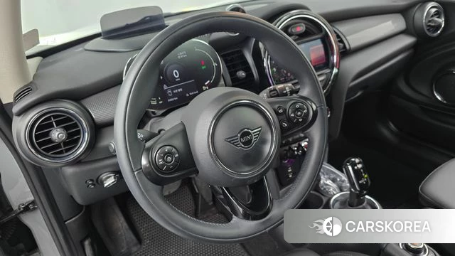 Mini Cooper 2020 Серый из Кореи, фото 3