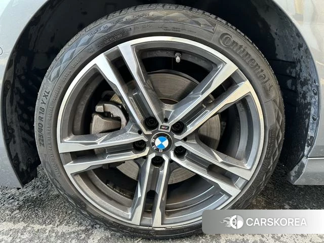BMW 2 series (imported) 2022 Темно-серый из Китая, фото 3
