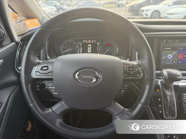 GAC Trumpchi Trumpchi M8 2020 Белый из Китая, фото 3