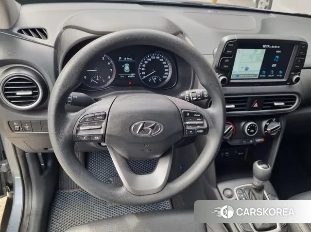 Hyundai Kona 2018 Серый из Кореи, фото 3