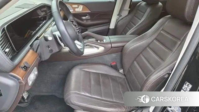 Mercedes-Benz GLE-Class W167 2020 Черный из Кореи, фото 3