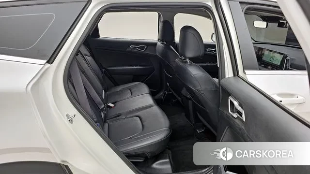 Kia Sportage 5th Generation 2022 Белый из Кореи, фото 3