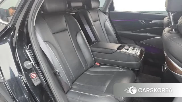 Kia More K9 2020 Черный из Кореи, фото 3