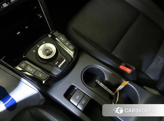 Kia The New Seltos 2023 Белый из Кореи, фото 3