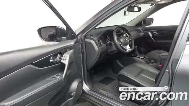 Nissan X Trail 2018 Серый из Кореи, фото 3