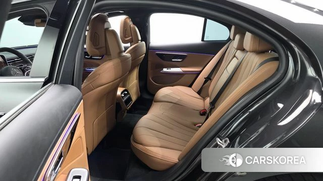 Mercedes-Benz E-Class W214 2024 Серый из Кореи, фото 3