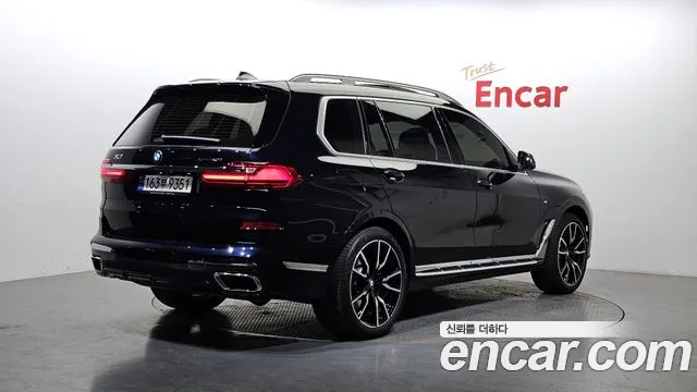 BMW X7 (G07) id 2687272 из Кореи 3