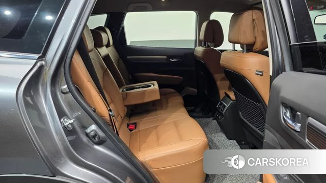 Renault Korea (Samsung) The New QM6 2021 Серый из Кореи, фото 3