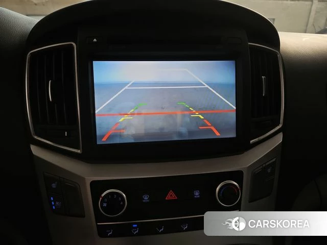 Hyundai The New Grand Starex 2019 Серебристо-серый из Кореи, фото 3