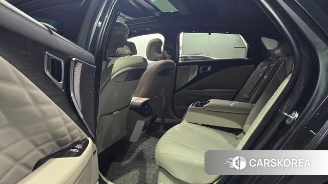 Kia K8 Hybrid 2021 Серый из Кореи, фото 3