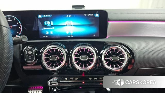 Mercedes-Benz CLA-Class C118 2021 Черный из Кореи, фото 3