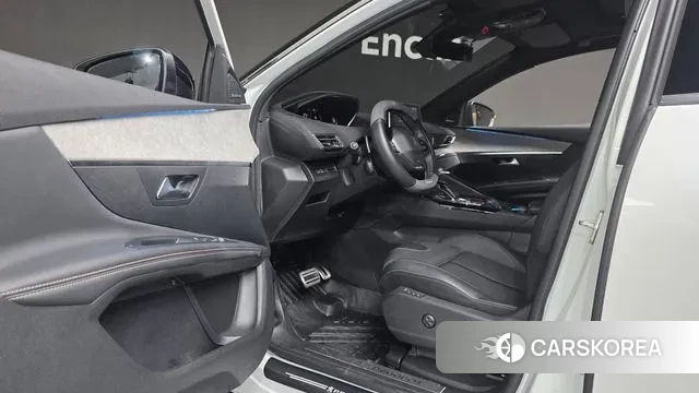 Peugeot 3008 second generation 2022 Белый из Кореи, фото 3