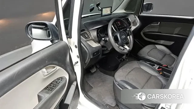 Kia The New Ray 2020 Белый из Кореи, фото 3