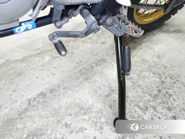 Проданный Yamaha SEROW 250 2012 из Японии