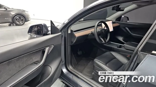 Tesla Model Y id 2905878 из Кореи 3