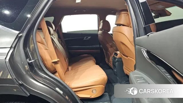 Genesis GV80 2023 Серый из Кореи, фото 3