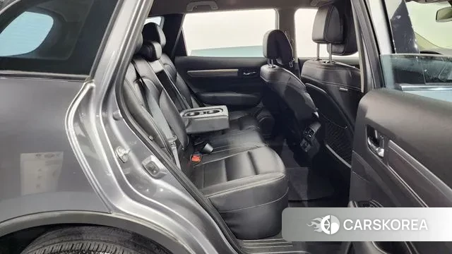 Renault Korea (Samsung) QM6 2018 Серый из Кореи, фото 3