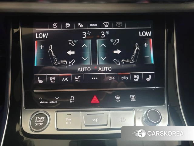 Audi Q7 (4M) 2025 Черный из Кореи, фото 3