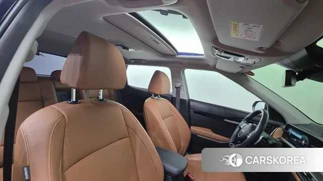 Kia The New Seltos 2024 Синий из Кореи, фото 3