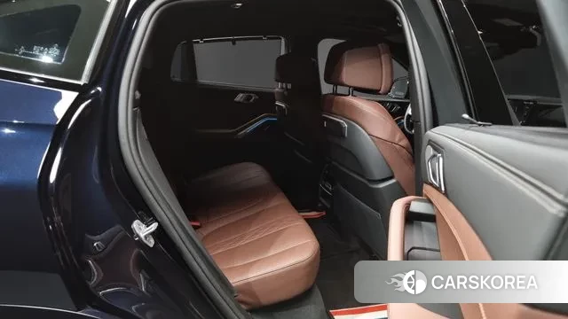 BMW X6 (G06) 2025 Черный из Кореи, фото 3