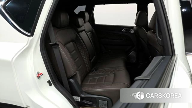 Ssangyong All New Rexton 2022 Белый из Кореи, фото 3