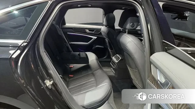 Audi A6 (C8) 2020 Черный из Кореи, фото 3