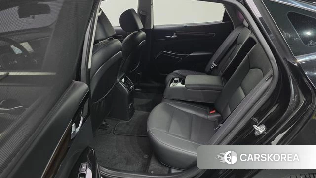 Kia Come New K7 2018 Черный из Кореи, фото 3