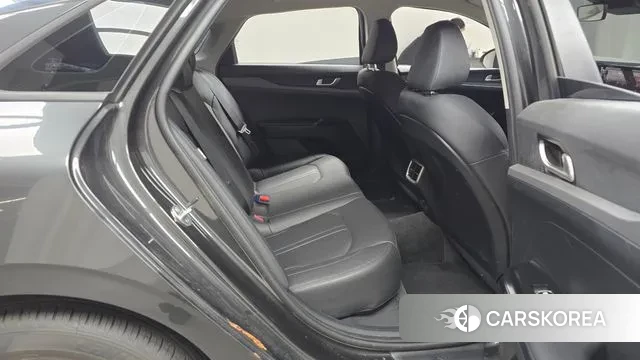 Kia K5 3rd generation 2021 Серый из Кореи, фото 3