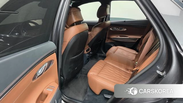 Genesis GV70 2021 Серый из Кореи, фото 3