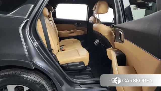 Kia Sorento 4th Generation 2022 Серый из Кореи, фото 3