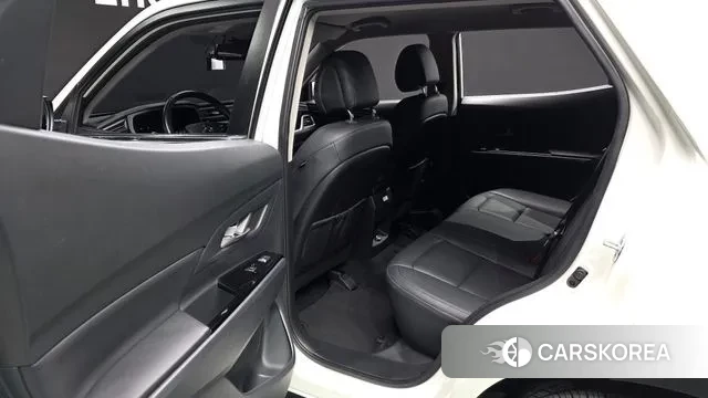 Ssangyong Beautiful Korando 2019 Белый из Кореи, фото 3