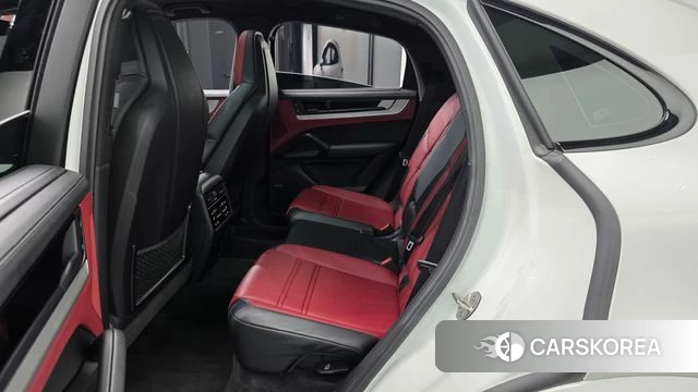 Porsche Cayenne (PO536) 2024 Белый из Кореи, фото 3