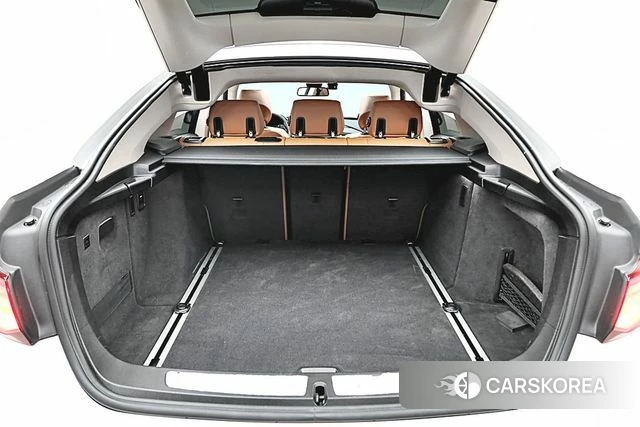 BMW 3 Series GT (F34) 2020 Белый из Кореи, фото 3