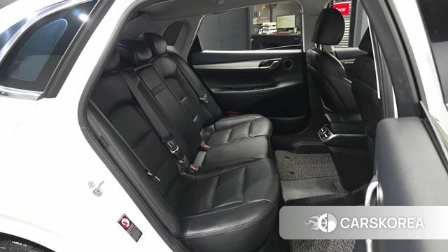 Hyundai The New Grandeur IG 2021 Белый из Кореи, фото 3