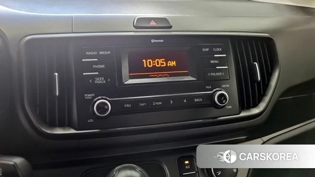 Kia The New Kia Ray 2023 Черный из Кореи, фото 3